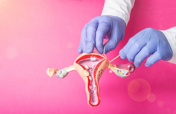 得了宫颈炎该怎么办还可以试管婴儿助孕吗