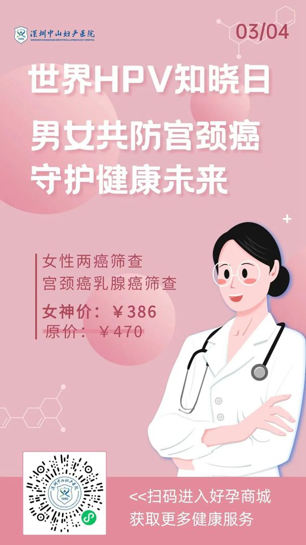 这届年轻人，为什么开始主动查HPV了？