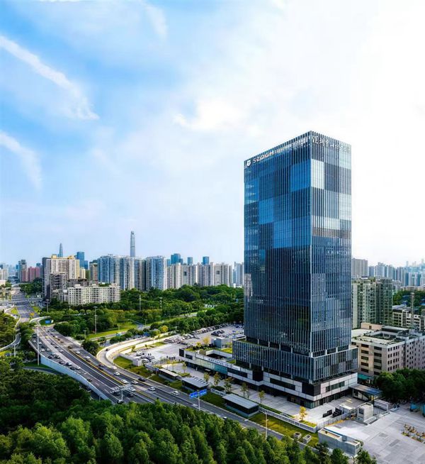 深圳中山妇产医院（梅林分院）新建项目竣工环境保护验收信息公开