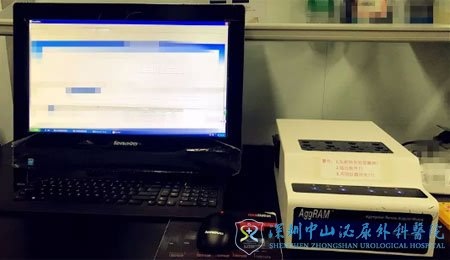 血小板聚集功能