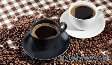 咖啡