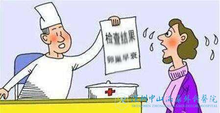 卵巢早衰怎么回事能试管吗