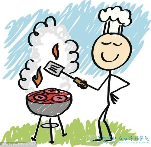女性做试管还能吃烧烤吗