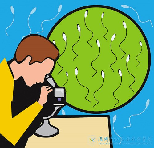 早年检查有精子异常想考虑试管可以吗