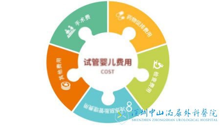 试管费用