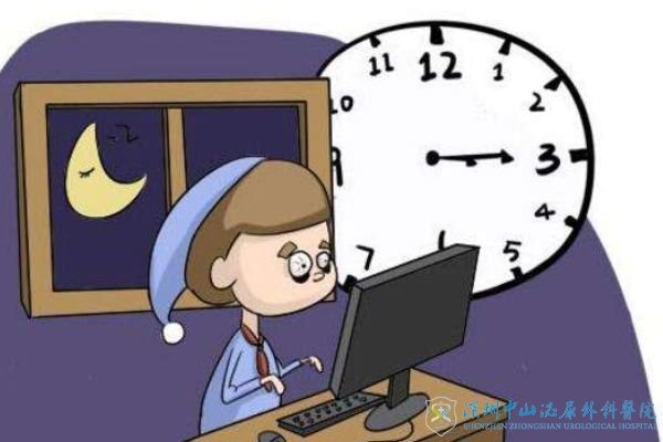 试管婴儿移植后是不是不能熬夜加班了
