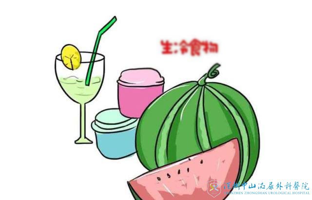 近期要试管移植了,是不是不能吃生冷的食物了