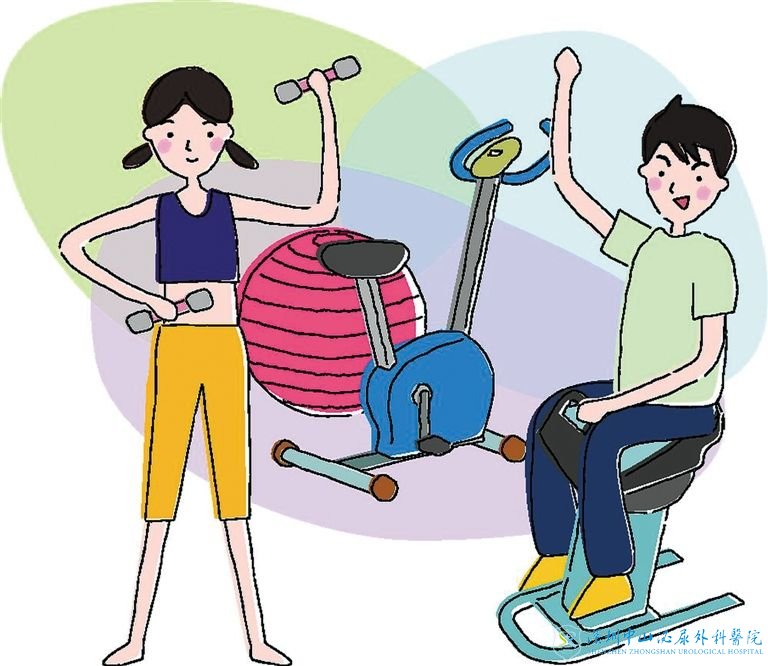 如果男性加强锻炼是不是对试管更好