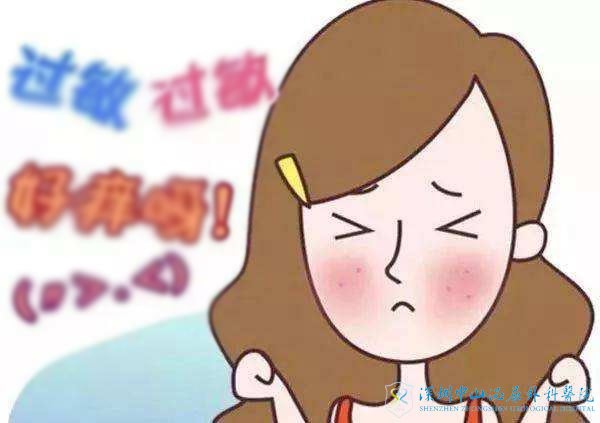 即将做试管了如何避免过敏的食物