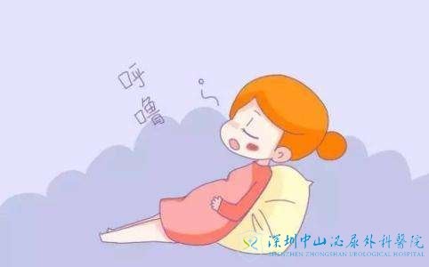 试管移植后怀孕的准妈妈该怎么才能保持睡眠质量