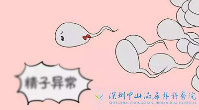 男性精子存在畸形症做试管还有成功的机会吗