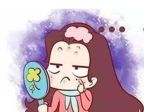 脸上长痤疮了还可以做试管婴儿吗