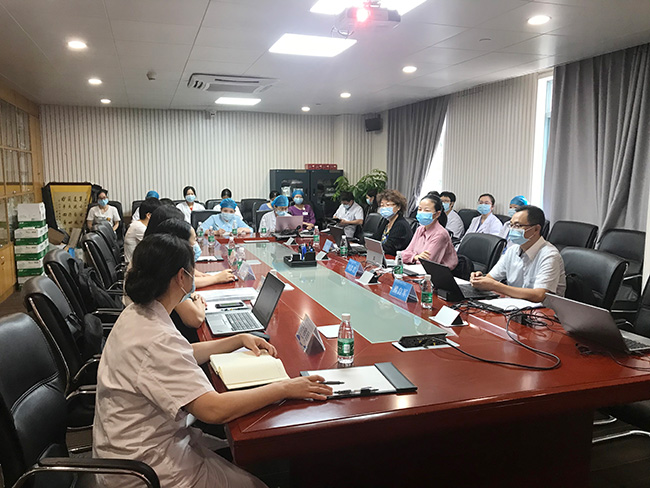 ɽҽԺͨISO9001:2015ϵ֤