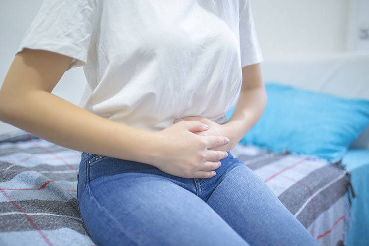 盆腔积液有什么症状